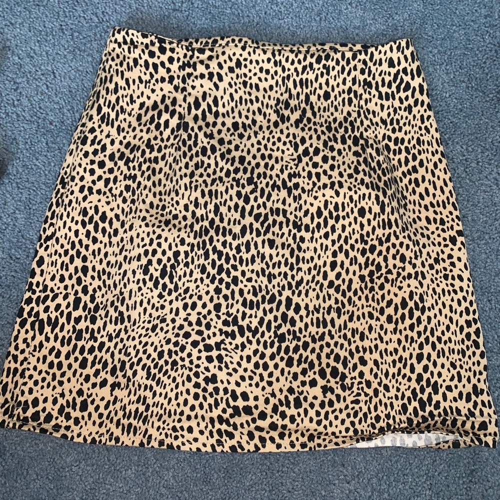 Mini skirt